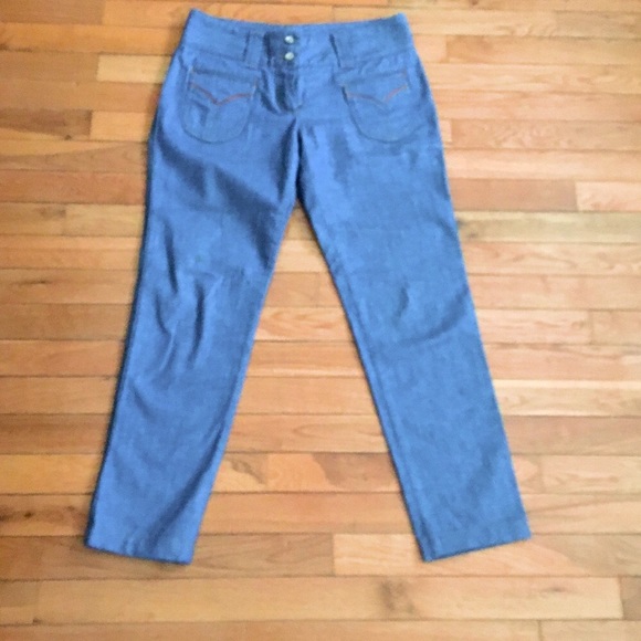 Dolce and Gabbana Capri jeans authentic nwot - Picture 1 of 8